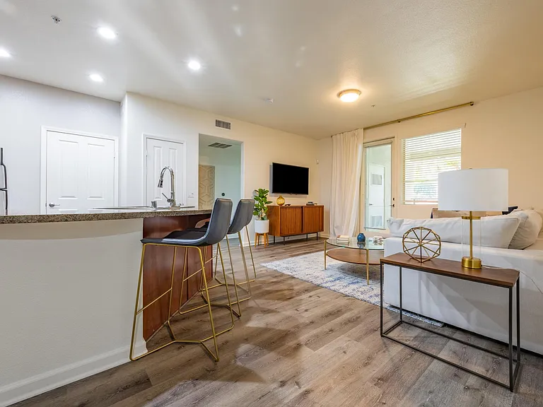 Kitchen - Southerland 2b/2b Floorplan