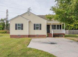 2447 Dupuy Rd, Petersburg, VA 23803
