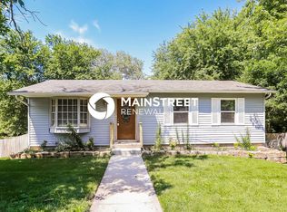 2804 N 109th St, Kansas City, KS 66109