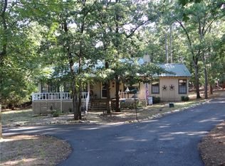 167 Birchwood Ln, Holly Lake Ranch, TX 75765