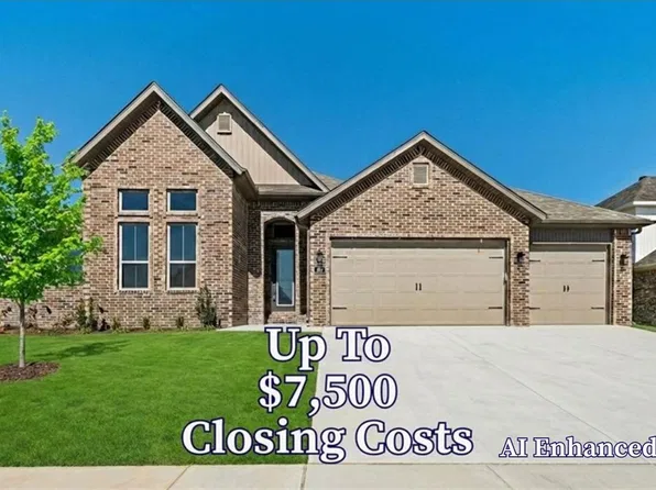 1341 Greyback Ln, Centerton, AR 72719