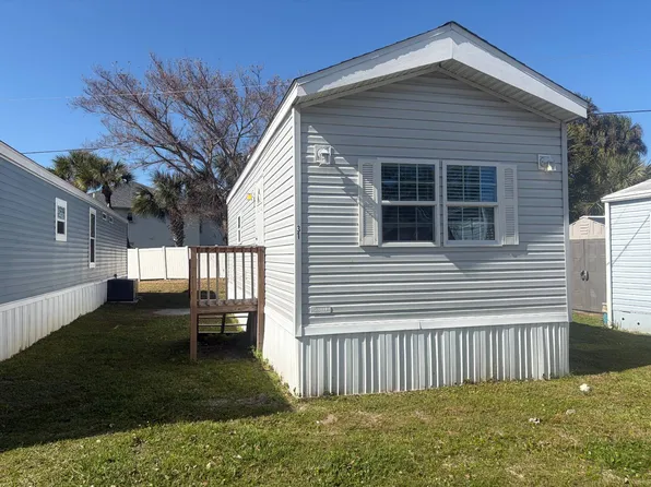 8817 N Atlantic Ave Lot 23, Cape Canaveral, FL 32920