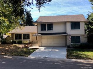 6117 S Filbert Ct, Centennial, CO 80121
