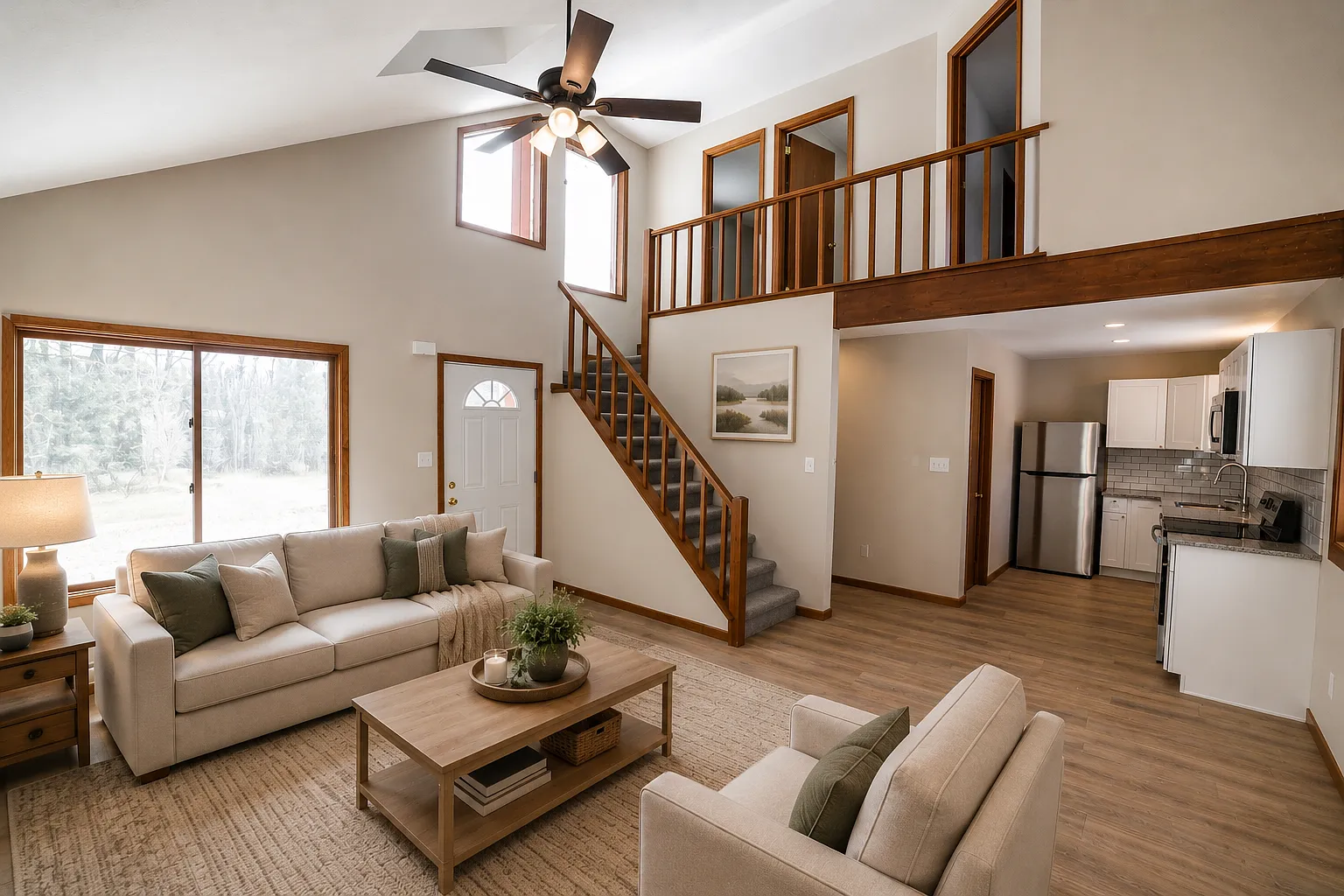 3 bed, 1072 sqft, $1,850 — Photo 2