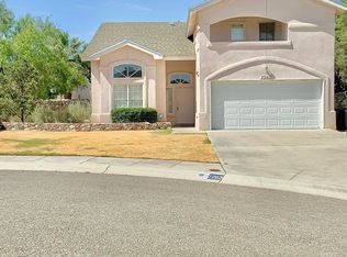 7282 Luz De Pueblo Ct, El Paso, TX 79912
