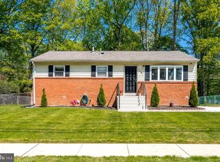 8306 Richville Dr, District Heights, MD 20747