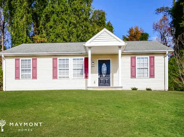 4015 Mountainridge Dr, Greensboro, NC 27401