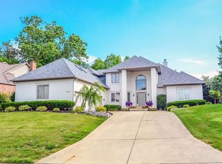 11584 Woods Bay Ln, Indianapolis, IN 46236
