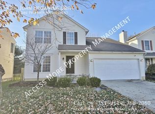 5387 John Browning Dr, Canal Winchester, OH 43110