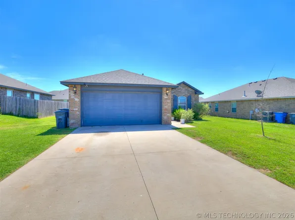 3931 S 149th Ave E, Broken Arrow, OK 74012