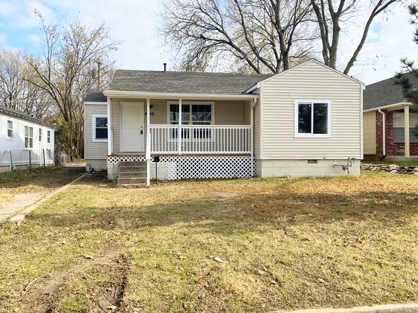 4815 S 34th West Ave, Tulsa, OK 74107