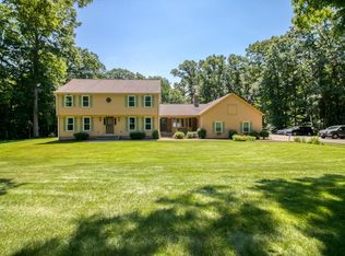 126 E Hill Rd, Monson, MA 01057