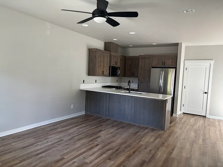 Open Concept Great Room