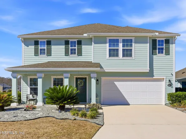 14602 BARRED OWL Way, Jacksonville, FL 32259