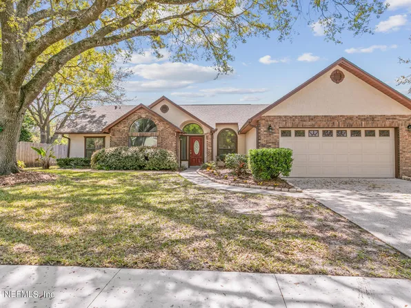 4938 IRISH MOSS Drive, Jacksonville, FL 32257