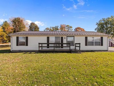 305 N West St, Bunker Hill, IN, 46914