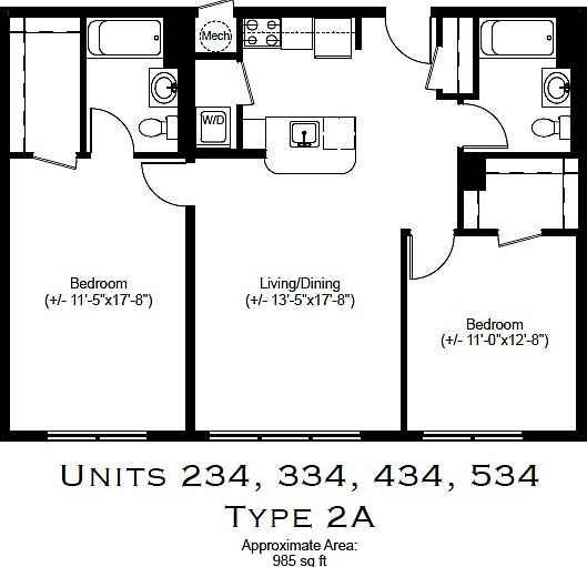 1st image of 25 Commercial St APT 434