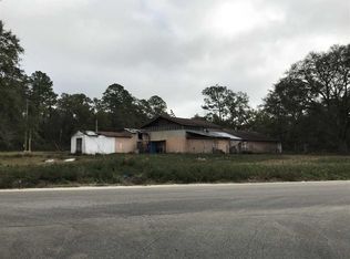 38 Barber Rd, Crawfordville, FL 32327