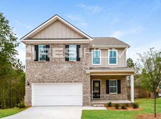 9177 Golfview Ln, Covington, GA 30014