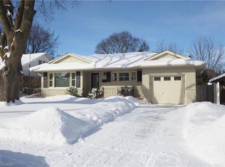 204 Rodney St, Waterloo, ON N2J 1G5