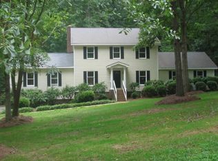 124 Fern Forest Dr, Raleigh, NC 27603