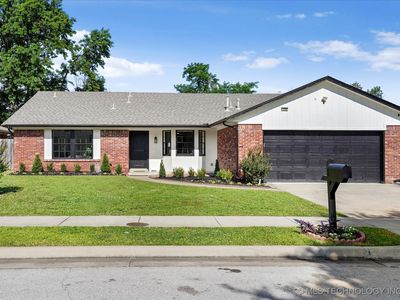 2328 S 100th East Ave, Tulsa, OK, 74129