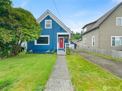 455 Karr Avenue, Hoquiam, WA, 98550