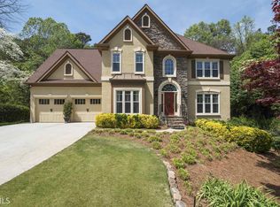 1362 Peppergrass Trl NW, Acworth, GA 30101