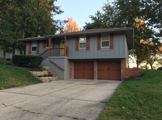 1805 SE 5th St, Lees Summit, MO 64063
