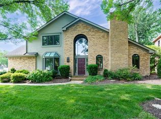 875 Deer Run Rd, Dayton, OH 45459