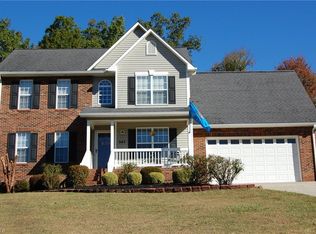 347 Daniel Paul Dr, Archdale, NC 27263