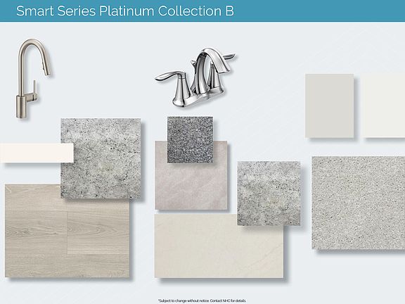 Smart Series - Platinum B