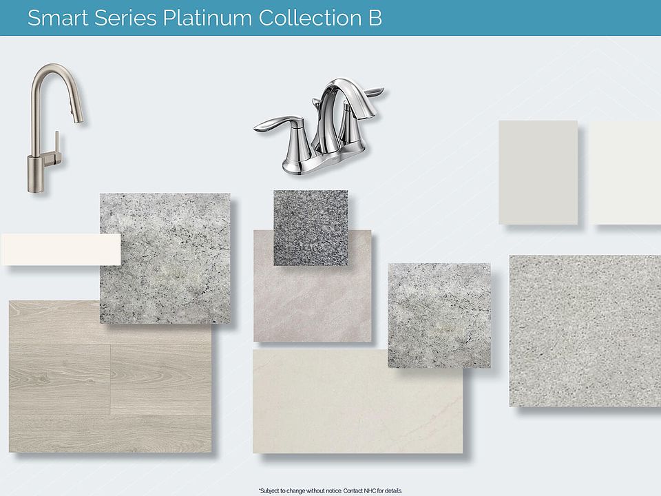 Smart Series - Platinum B