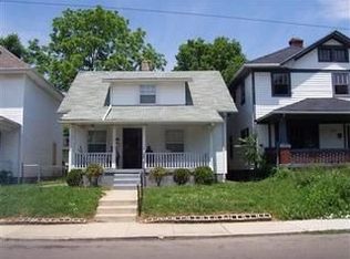 1025 Kammer Ave, Dayton, OH 45417
