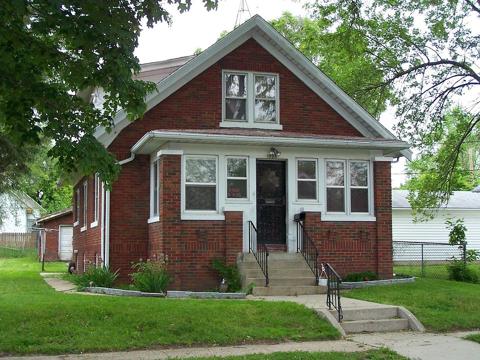 Front Outside View