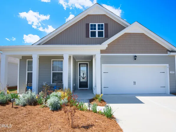 1357 Sunny Slope Circle, Carolina Shores, NC 28467