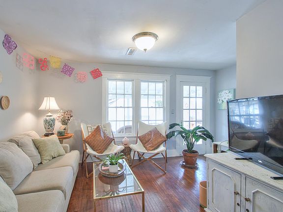 Light filled living room!