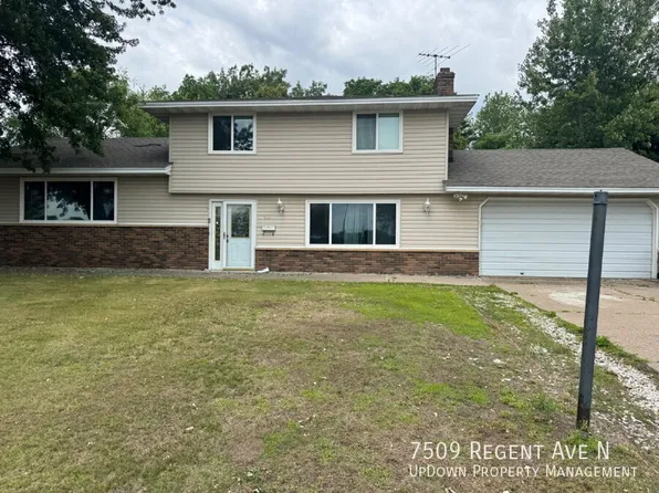 7509 Regent Ave N, Brooklyn Park, MN 55443