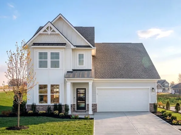 Lassiter Plan, Cottages of Bearwood