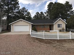 791 E Mills Pl, Show Low, AZ 85901