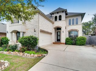 104 Brisa Bend Way, Round Rock, TX 78681