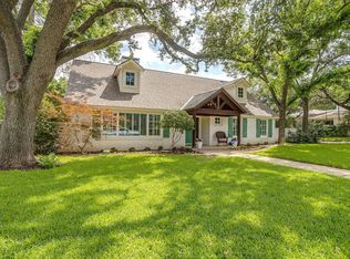 3832 Arroyo Rd, Fort Worth, TX 76109