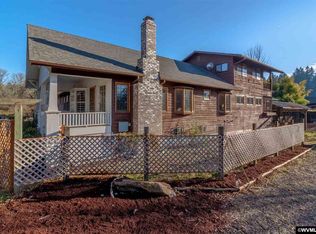 41714 Fish Hatchery Dr, Scio, OR 97374