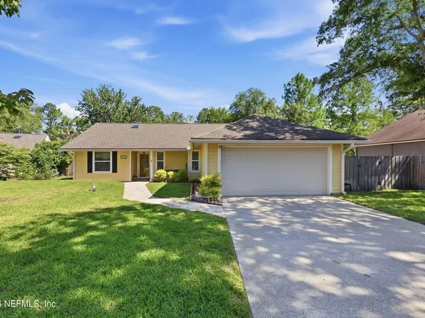 5327 RACOON RIDGE Court, Jacksonville, FL 32258