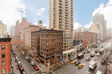 200 East 81st Street in Yorkville