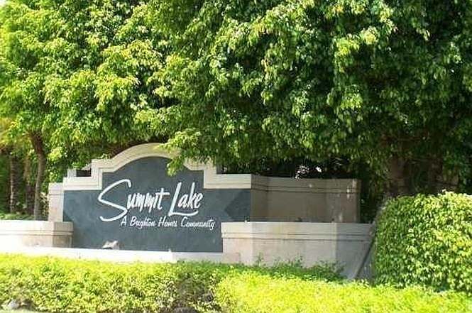 Community Entrance