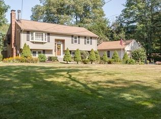 165 Myrtle St, Wrentham, MA 02093