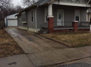 623 E Ash St, Salina, KS 67401