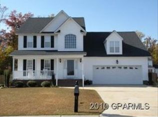 904 Dunbrook Dr, Winterville, NC 28590