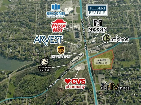 2700 E Battlefield Road, Springfield, MO 65804
